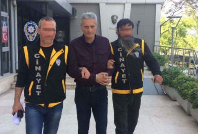Emlakçı kadının katil zanlısı Bursa’da yakalandı
