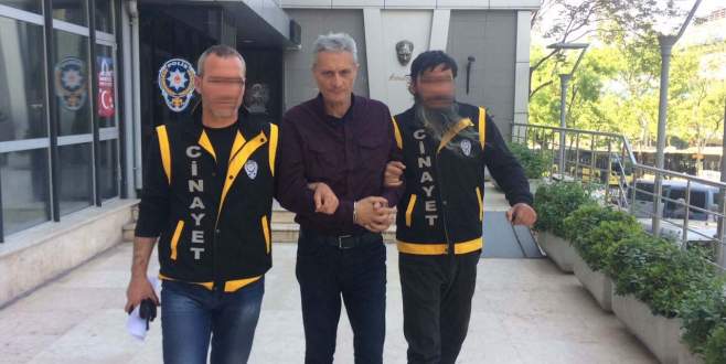 Emlakçı kadının katil zanlısı Bursa’da yakalandı