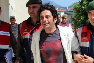 Ünlü oyuncu uyuşturucudan tutuklandı