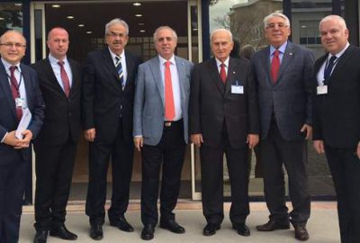 Sönmez BUSEB’de güven tazeledi