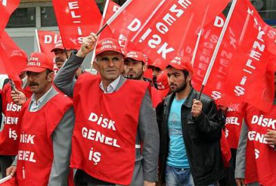 İstanbul’da 1 Mayıs Bakırköy’de