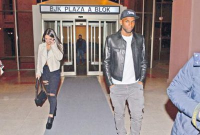 Babel fena yakalandı