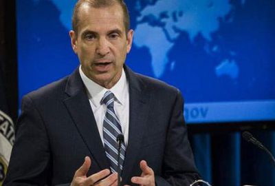 ABD Dışişleri Bakanlığından Sincar açıklaması