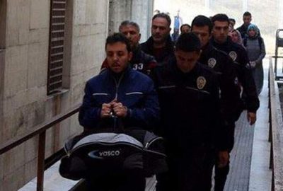 Bursa’daki FETÖ operasyonunda 14 kişi adliyede