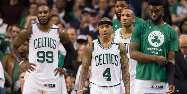 Celtics’ten üst üste 3. galibiyet