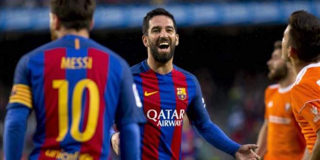 Barcelona’dan farklı galibiyet