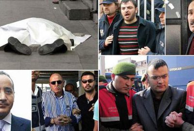 Dink cinayetinin her aşamasında FETÖ vardı