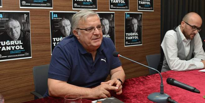 ‘Şair olmak kaderimdi’