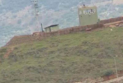 Hassa’dan Suriye’deki PYD karakoluna top mermisi atışları sürüyor