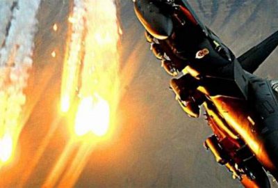 İsrail İran’ı Şam’da vurdu!