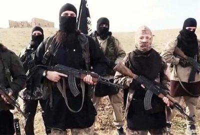 DEAŞ’tan kaçış