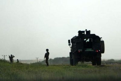 Hudut karakoluna saldırı