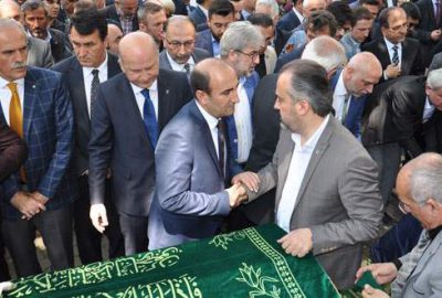 Aktaş’ın acı günü