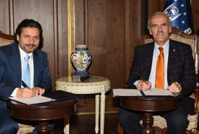 Alpiş’ten Görükle’ye kız öğrenci yurdu