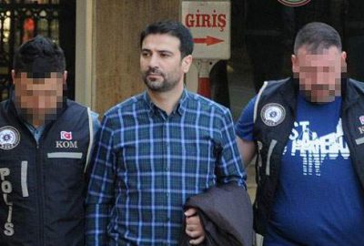 Görevden alınan vali yardımcısı FETÖ’den tutuklandı
