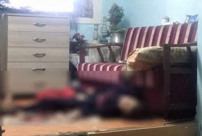 Uyuşturucu bağımlısı genç, annesini boğarak öldürdü