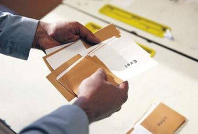 Referandum sonuçları Resmi Gazete’de