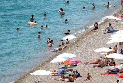 Antalya’da açık alanda alkol yasağı