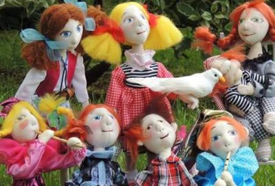 Bursa’da bez bebek atölyesi