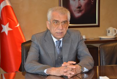 Egeli demir çelikçilerden 1 milyar 200 milyon ihracat hedefi