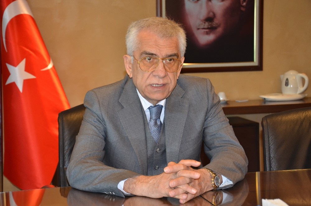 Egeli demir çelikçilerden 1 milyar 200 milyon ihracat hedefi