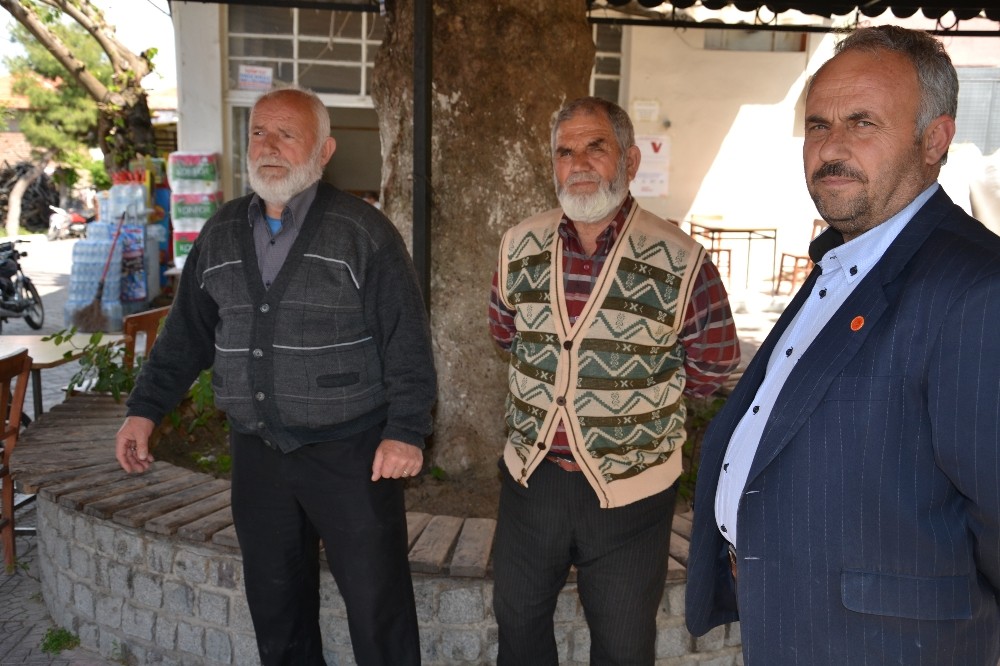 Halitpaşa Mahallesinin yaşayan tarihi Halitpaşa Mahallesinin yaşayan tarihi