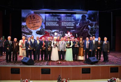 Kocamaz: “Dört gündür Türk dünyası Karacaoğlan etrafında birleşti”