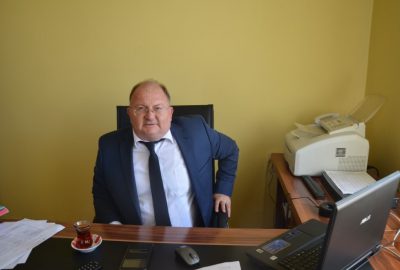 Kazdağının doğum günü kutlaması