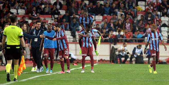 Trabzonspor, Gençlerbirliği’ni konuk ediyor