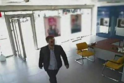 Silahla tehdit etti, hesabına 3 milyon lira havale yaptırdı