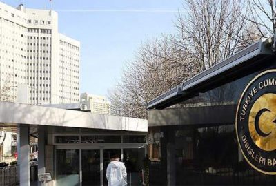 Dışişleri Bakanlığı: ‘Makedonya’daki siyasi krizden kaygılıyız’