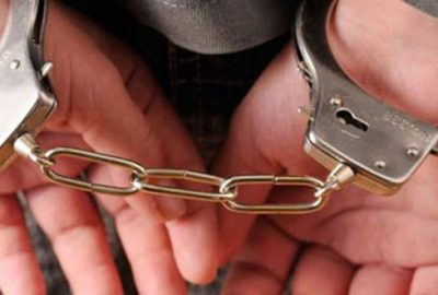 İsviçre’de garip bir tutuklama