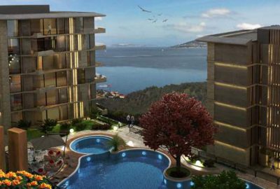 İsar Group’tan 4 bölgede 350 konut