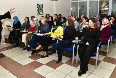 Girişimcilik ruhu aşılanıyor