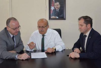 İznik’te hasta nakil aracı kampanyası