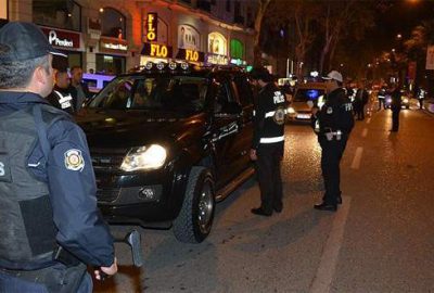 81 ilde ‘Huzur Türkiye-5’ operasyonu