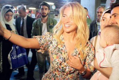 İndirimi kaçırmadı