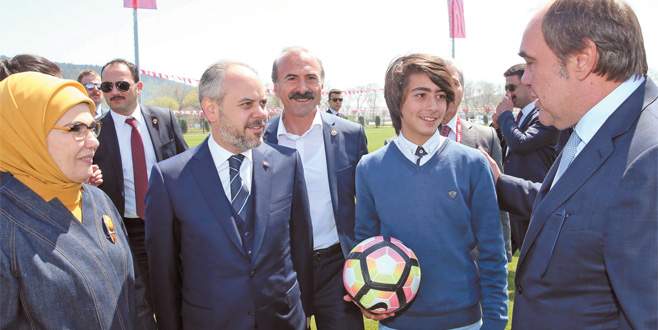 Bu proje alkışlanır!