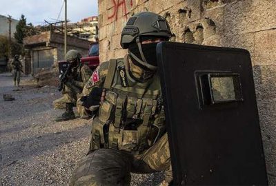 Van’da 3 PKK’lı terörist etkisiz hale getirildi