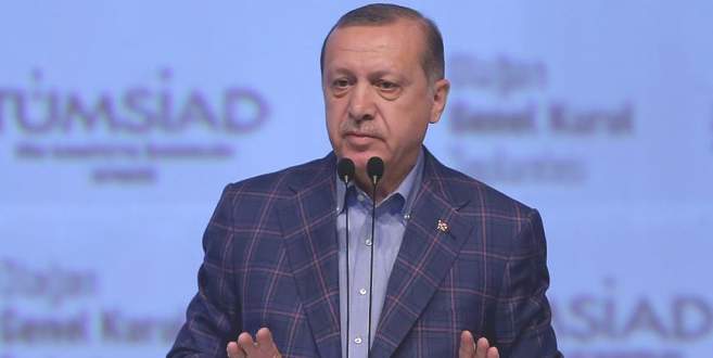 Erdoğan’dan Sincar açıklaması: Bir gece ansızın gelebiliriz
