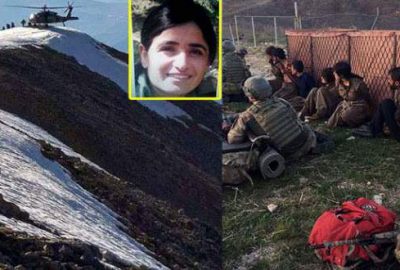 Aliboğazı Vadisi’nde operasyon tamamlandı