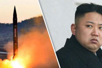 Kuzey Kore yine meydan okudu