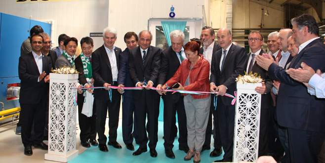 İlay Tekstil’den teknoloji hamlesi