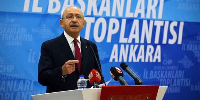 Kılıçdaroğlu: ‘Oylar sandıkta değil YSK’da çalınmış’