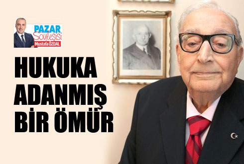 90 yıllık dev çınar