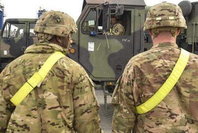 ABD Afganistan’a 300 asker daha gönderdi