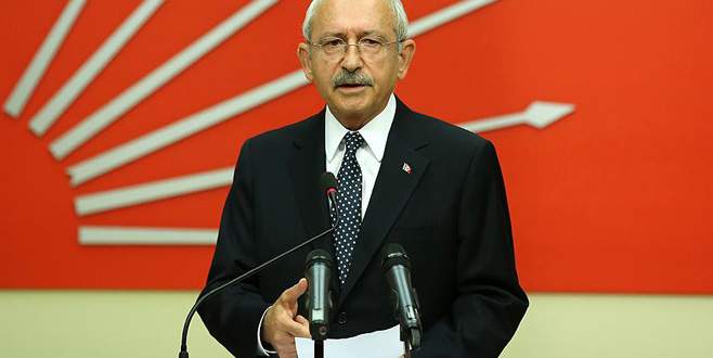 Kılıçdaroğlu’ndan 1 Mayıs mesajı