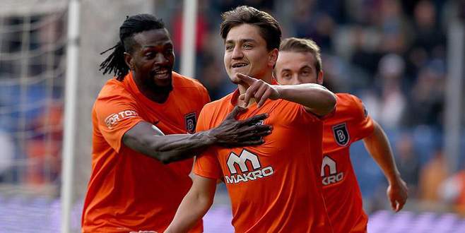 Medipol Başakşehir 3- 1 Beşiktaş