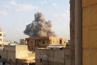 DEAŞ karşıtı koalisyonun 396 sivili ‘yanlışlıkla’ öldürdüğü açıklandı