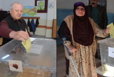 Tarihi halkoylamasından ilk kareler